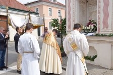 08.06.2023 Fronleichnamsfest